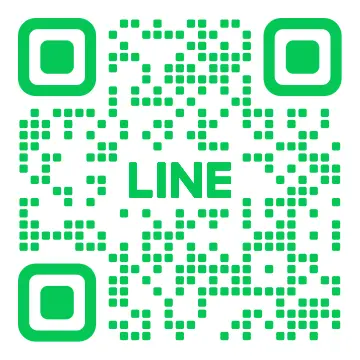 バイクショップ・タナベファクトリー LINE公式アカウント（@tnbf）QRコード