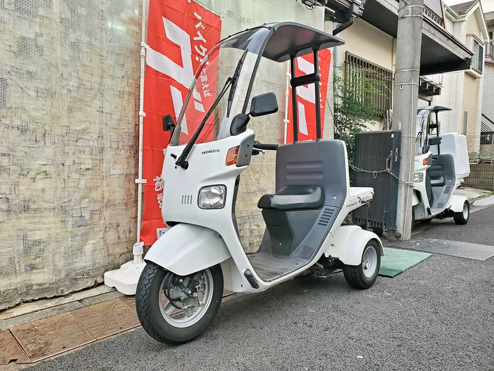 過去に販売した車両の写真