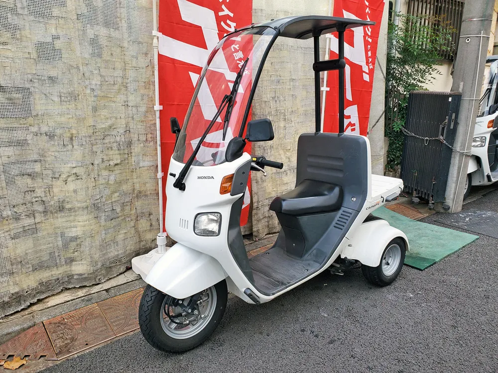 過去に販売した車両の写真