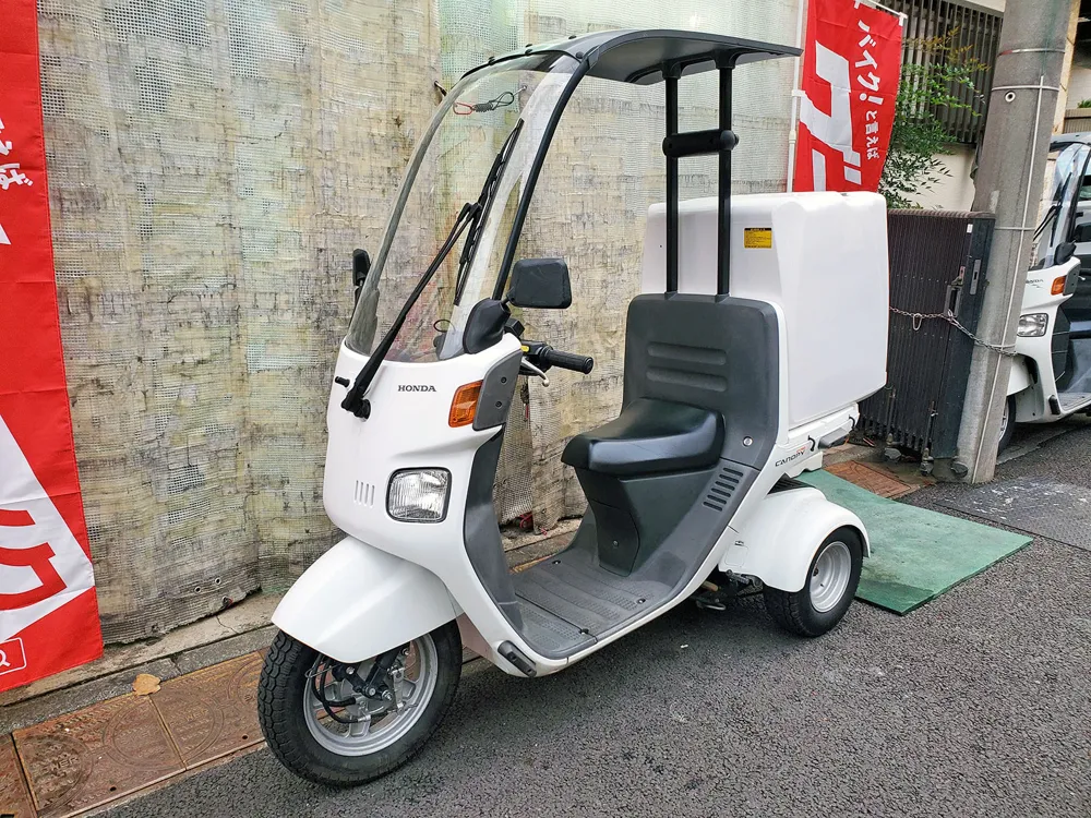 過去に販売した車両の写真