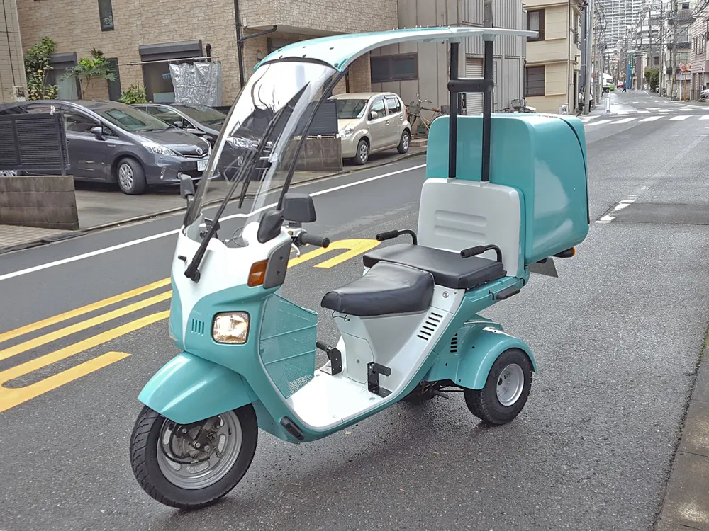 過去に販売した車両の写真