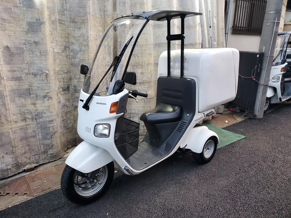 過去に販売した車両の写真