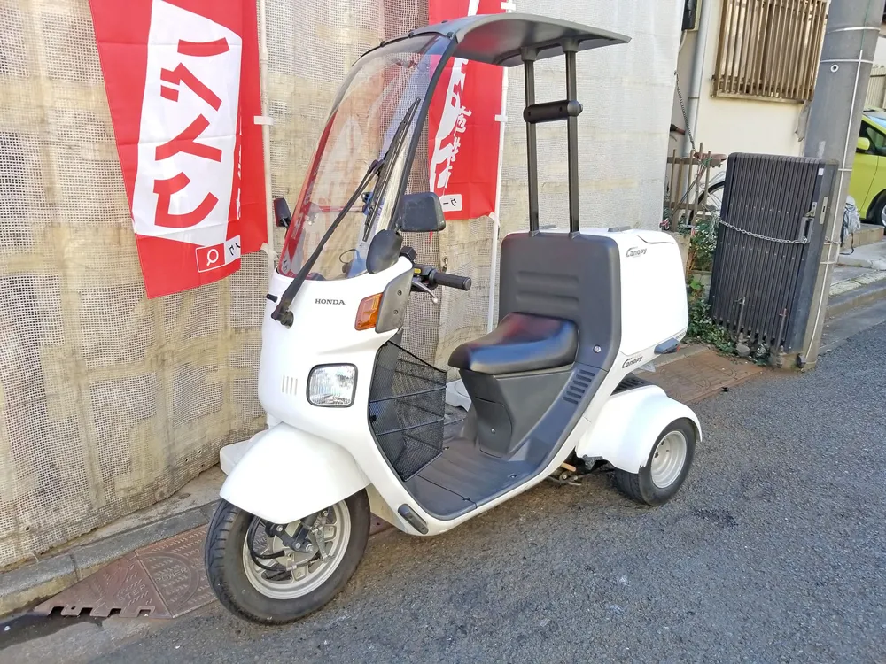 過去に販売した車両の写真
