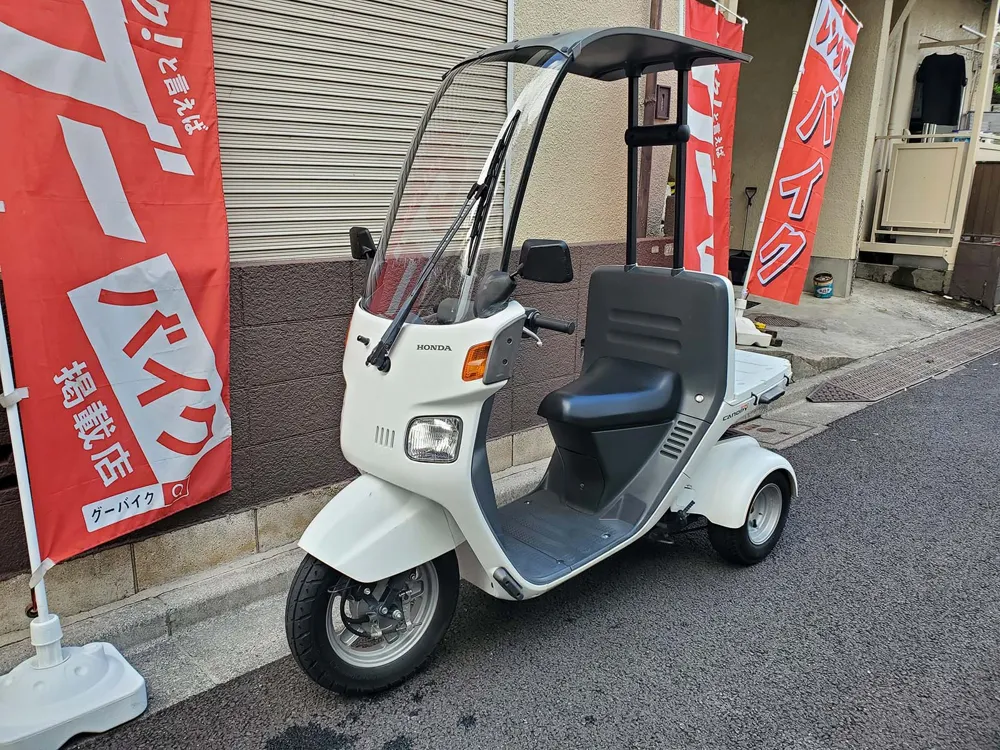 過去に販売した車両の写真