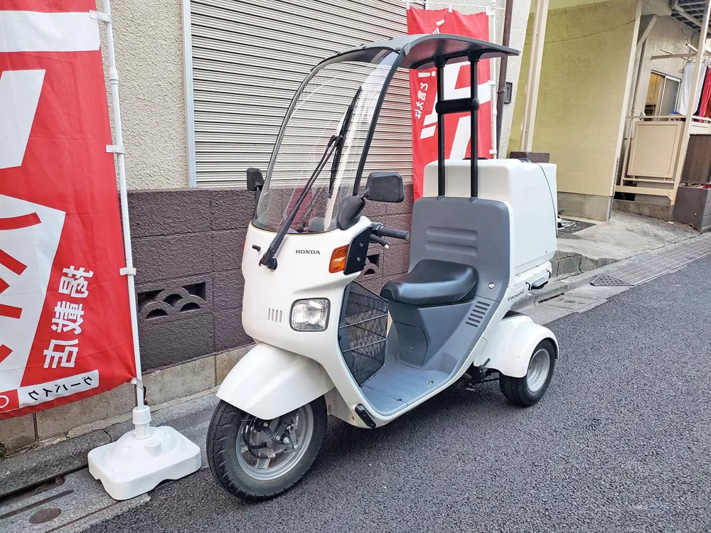 過去に販売した車両の写真