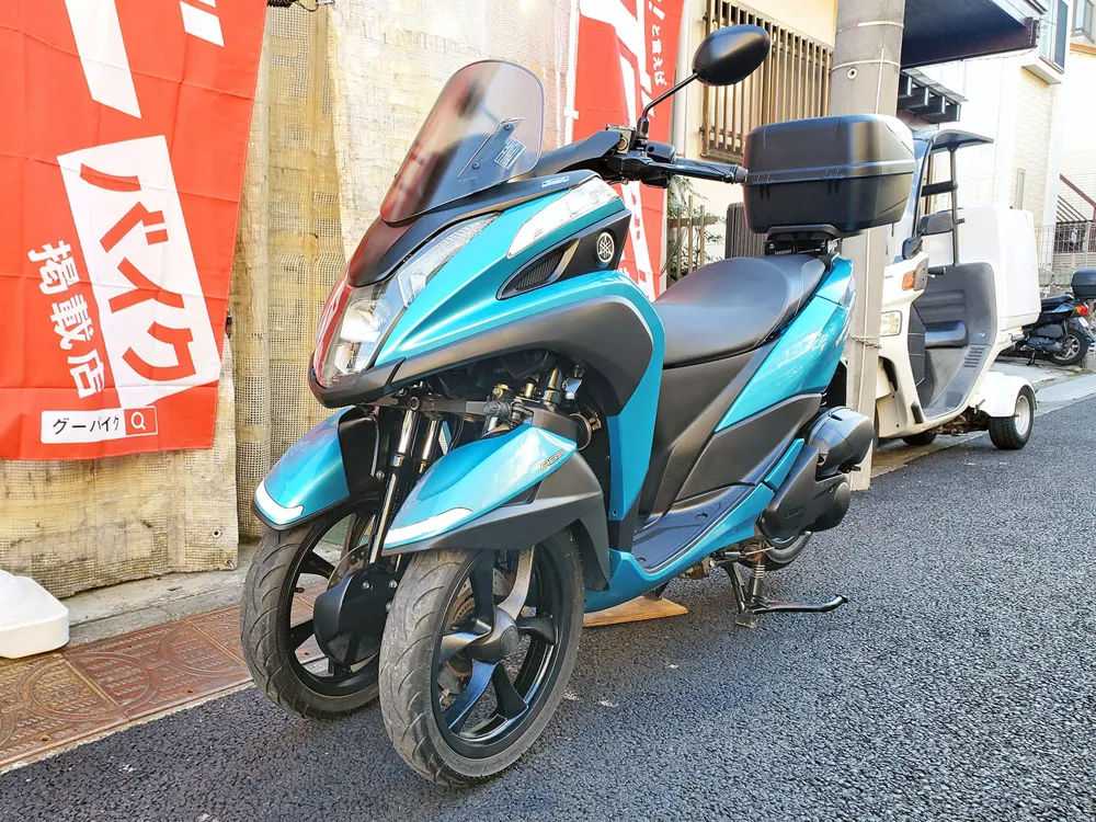 過去に販売した車両の写真