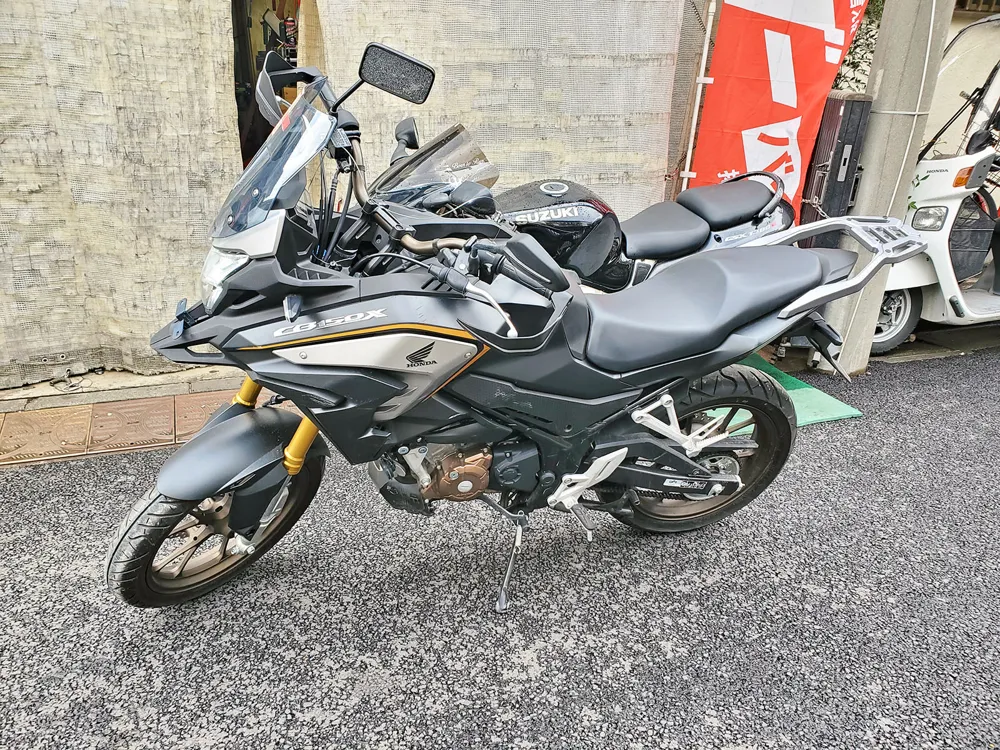 過去に販売した車両の写真