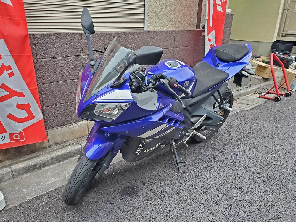 過去に販売した車両の写真