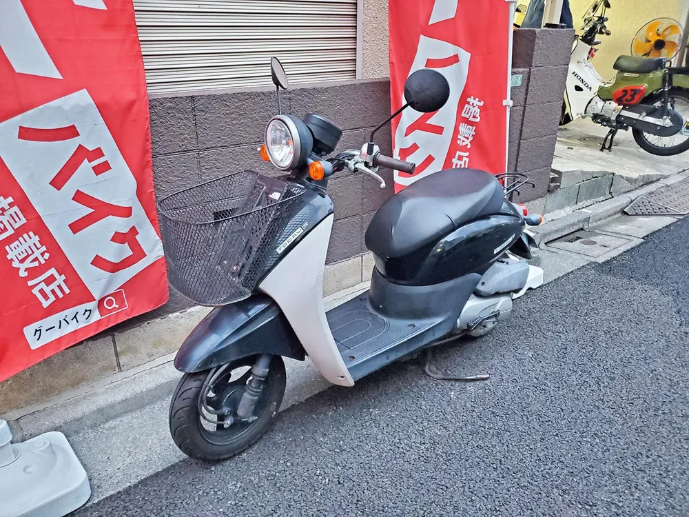 過去に販売した車両の写真