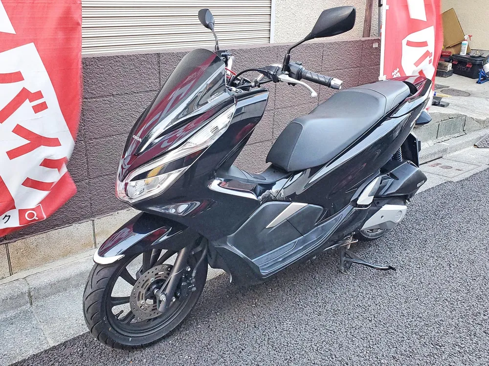 過去に販売した車両の写真