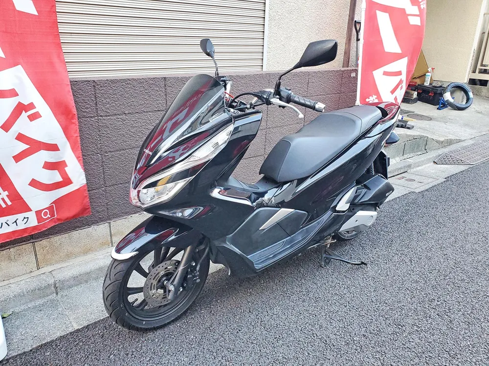 過去に販売した車両の写真