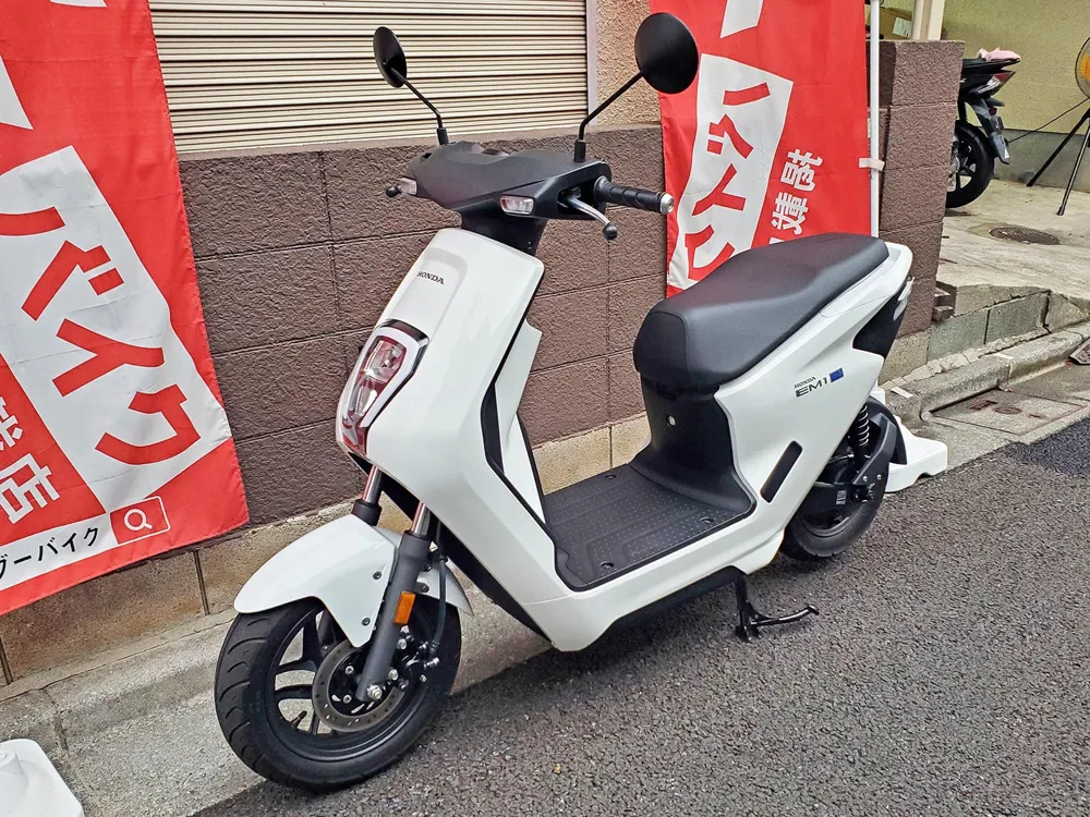 過去に販売した車両の写真