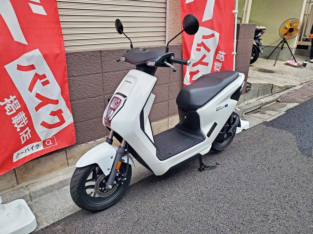 過去に販売した車両の写真