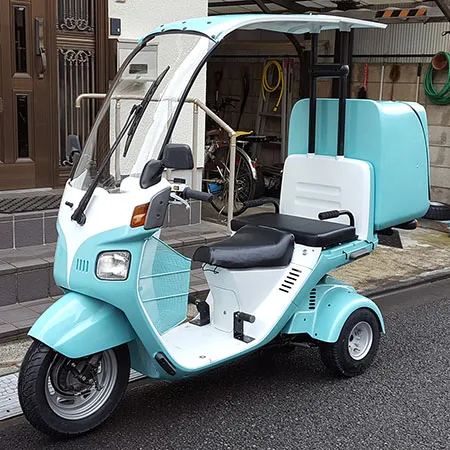 ツートン塗装 ジャイロゼットベースモデル